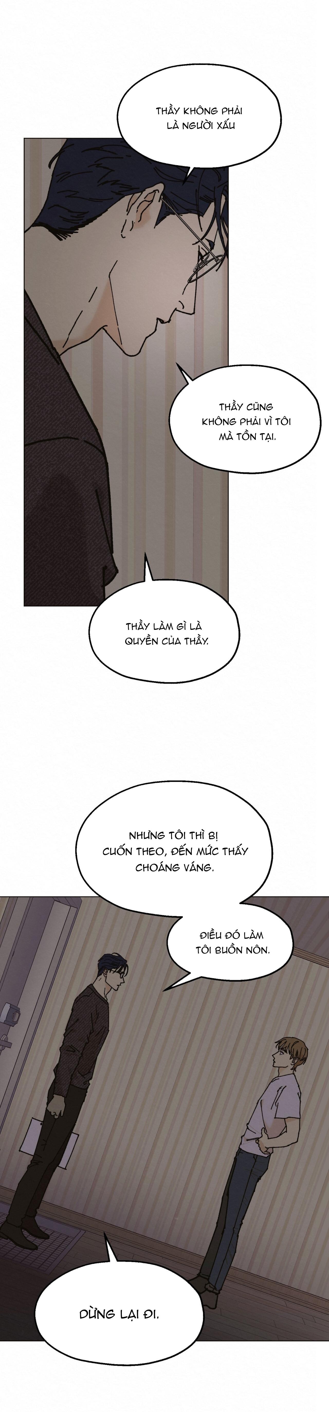 Thầy giáo cũng cần giáo dục giới tính Chapter 13 - Next Chapter 14