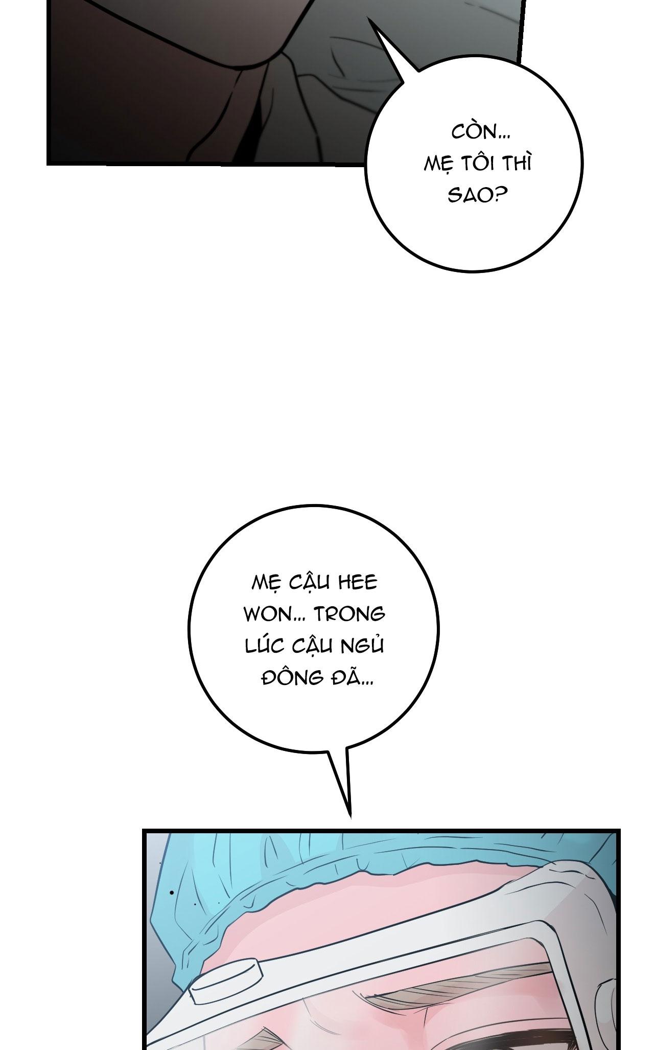OVER THE PARADISE Chapter 57 - Trang 2