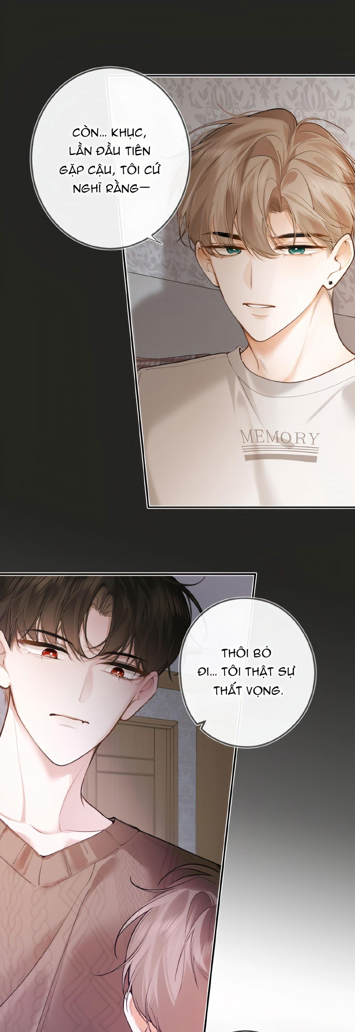 Mối Quan Hệ Tệ Hại Chapter 7 - Trang 2