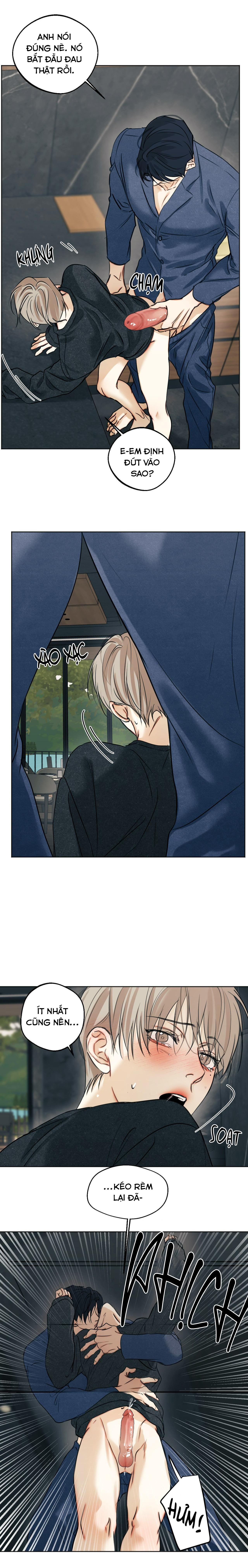 SẮC DỤC Chapter 50 - Next 