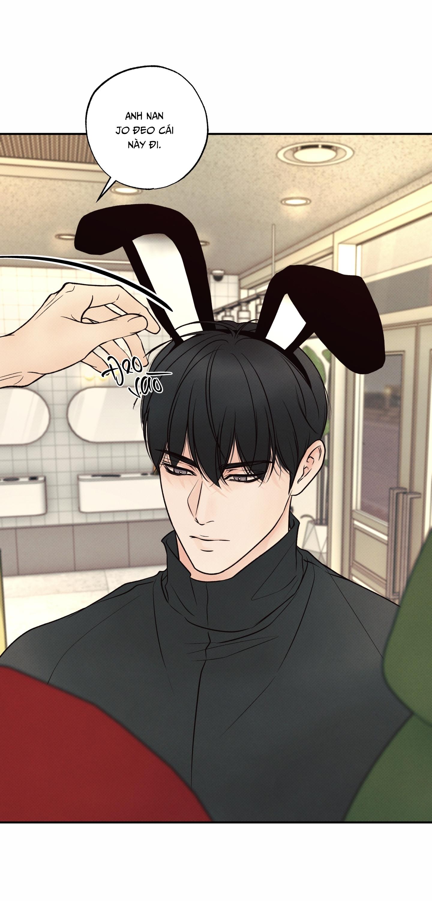 RANH GIỚI CỦA SỰ MÊ HOẶC Chapter 23 - Next 