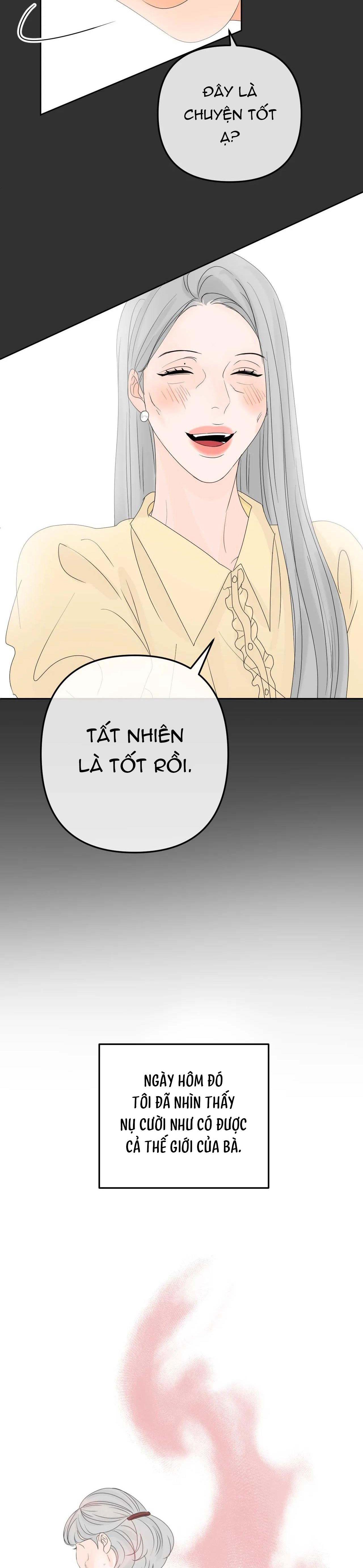 Ranh Giới Mùi Hương Chapter 3 - Trang 2