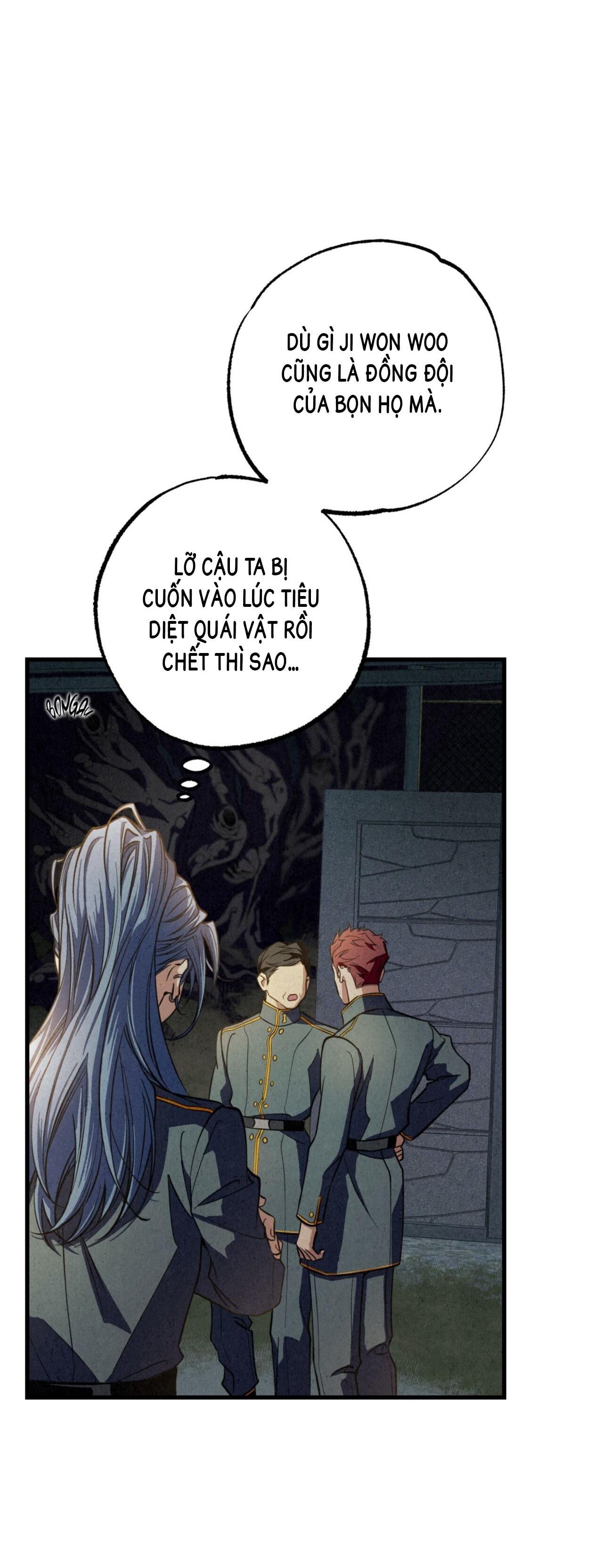 HƠI THỞ RỰC RỠ Chapter 1 - Next 