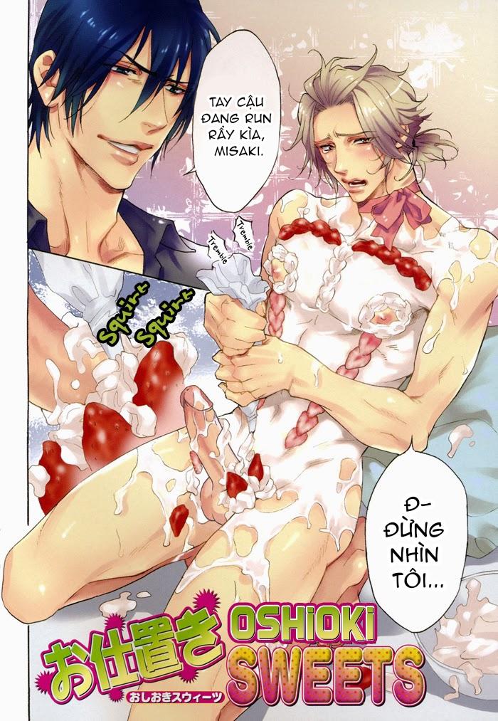 Tuyển tập truyện doujinshi Chapter 322 - Next Chapter 323