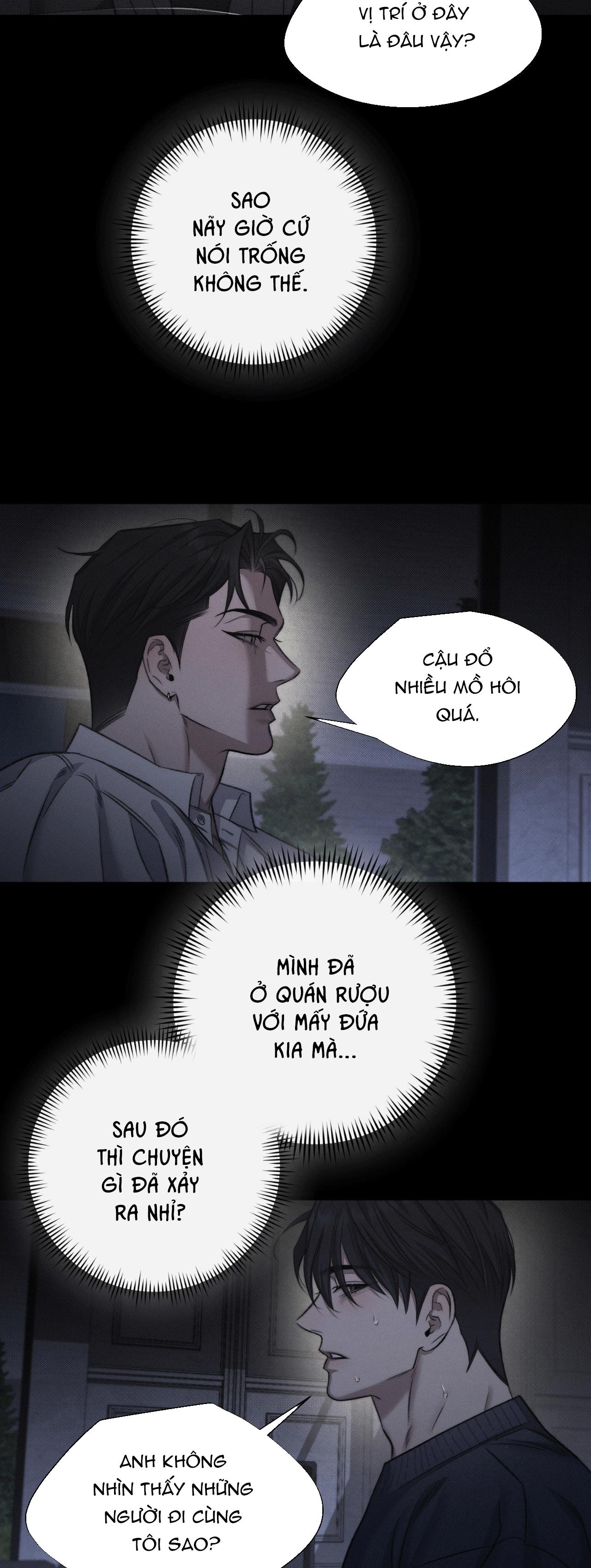 STILL LOVE YOU Chapter 34 - Next 