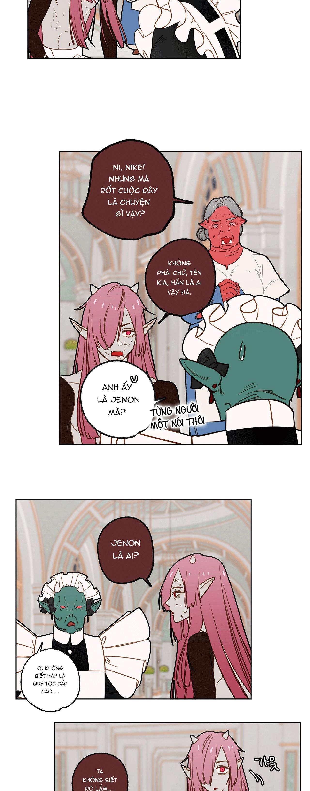 (ABO) TỚI QUỶ THÀNH TÌM PAPA Chapter 28 - Next 