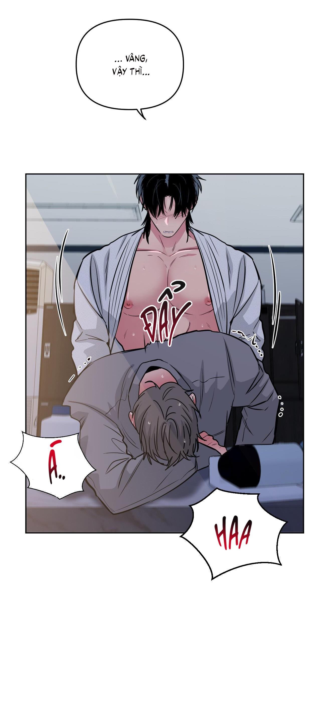 (CBunu) Chàng Trai Mỹ Thuật Chapter 59 H+ - Next Chapter 60