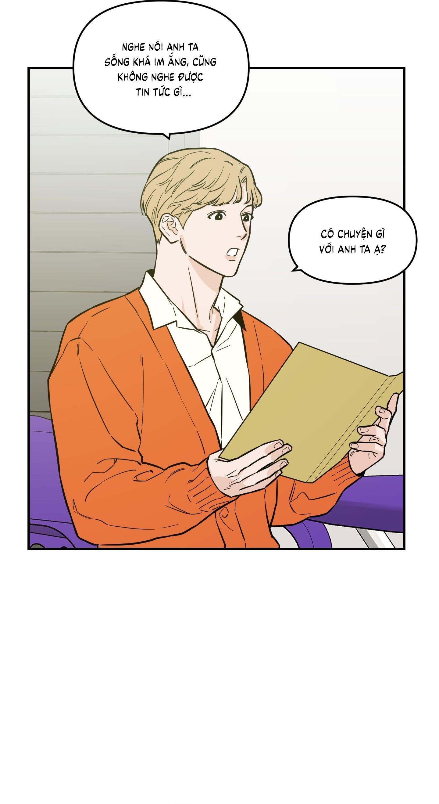 (CBunu) SCOOP Chapter 19 - Next Chapter 20