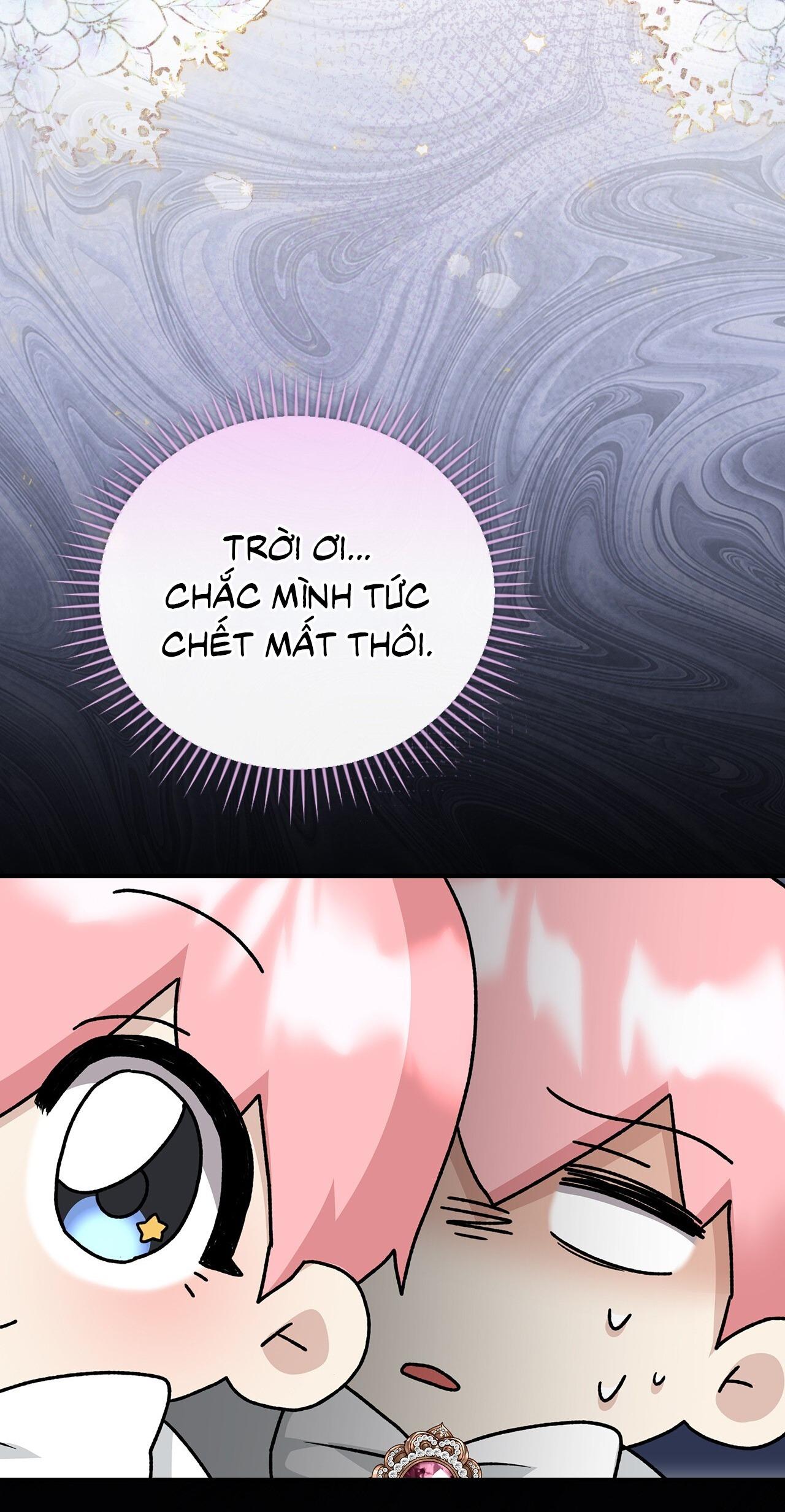 Xuyên thành cục bông của tên cuồng công Chapter 13 - Next 