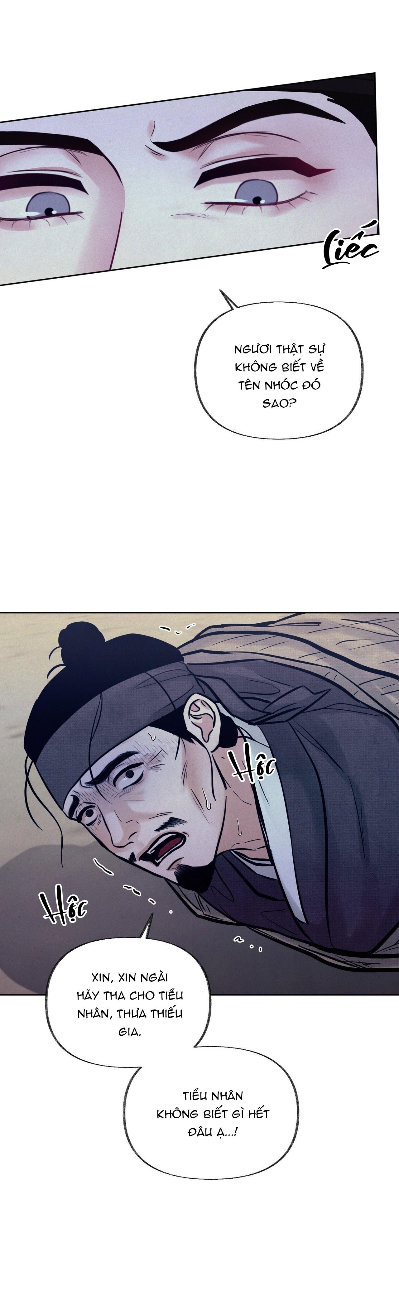 NGHỊCH SÁT Chapter 11 - Trang 2