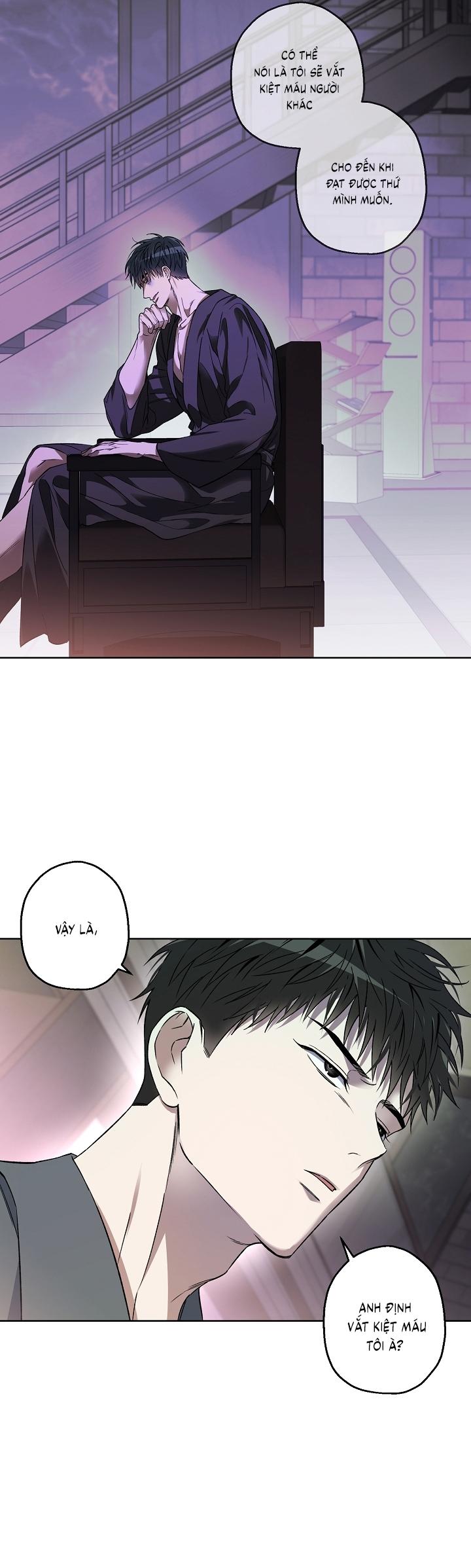 (CBunu) Vong Chủng Chapter 14 - Trang 2