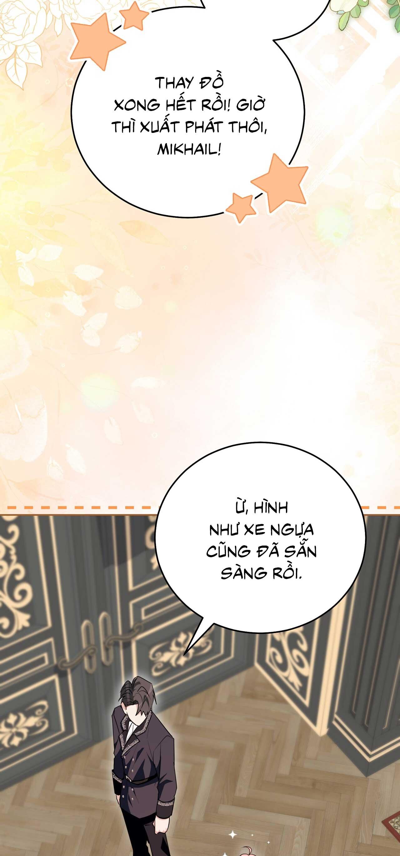 Xuyên thành cục bông của tên cuồng công Chapter 40 - Next Chapter 41