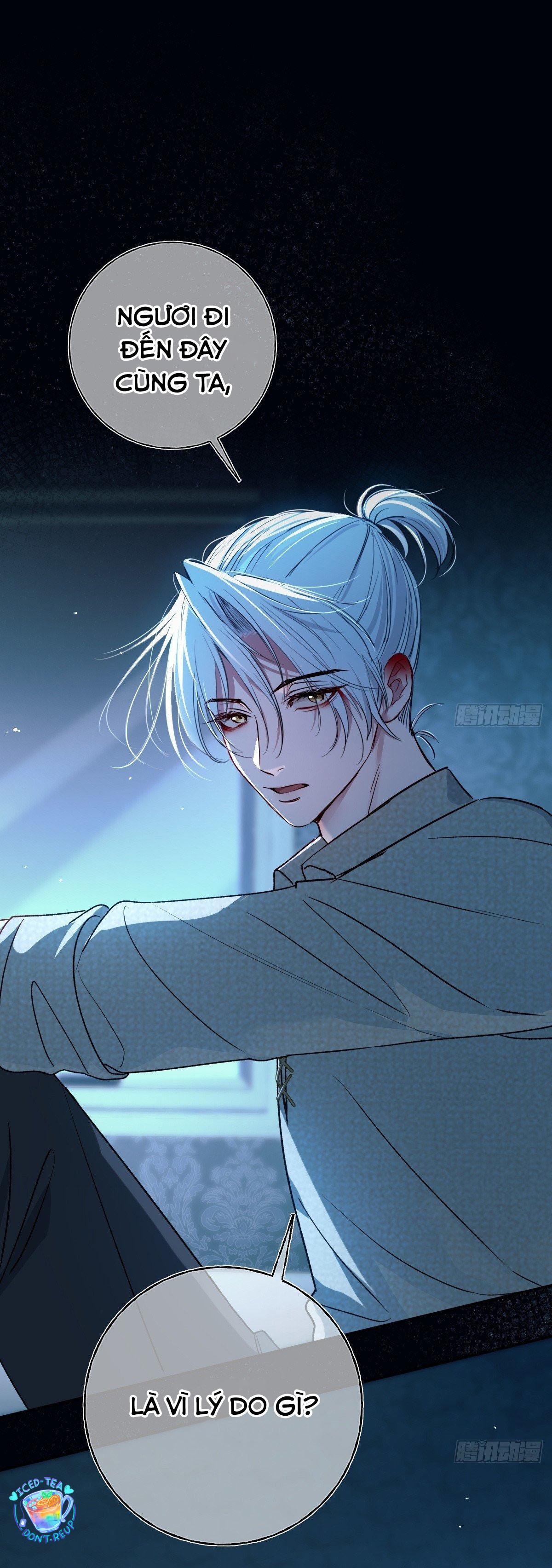 Tình yêu của kẻ khát máu Chapter 34 - Next Chapter 35