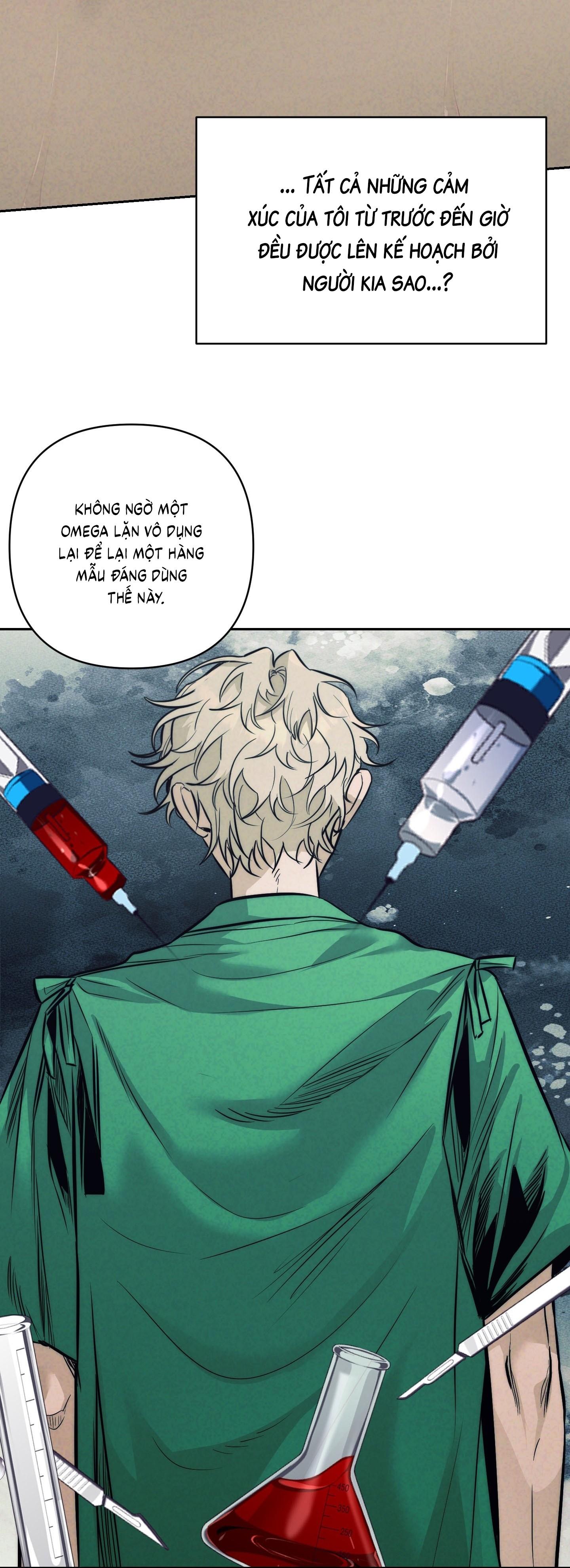 (CBunu) Stigma Chapter 46 H+ - Next Chapter 47 H+