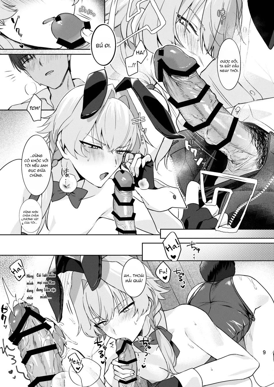 ONESHOT CHỊCH Chapter 371 - Trang 2