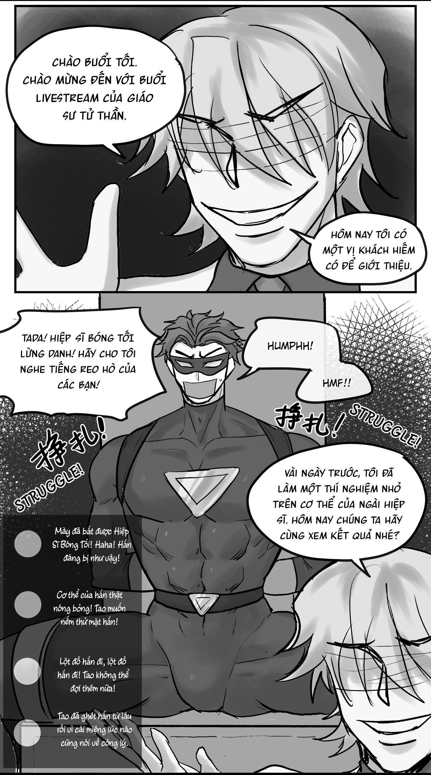 Tuyển tập trôn có lài Chapter 131 - Next 