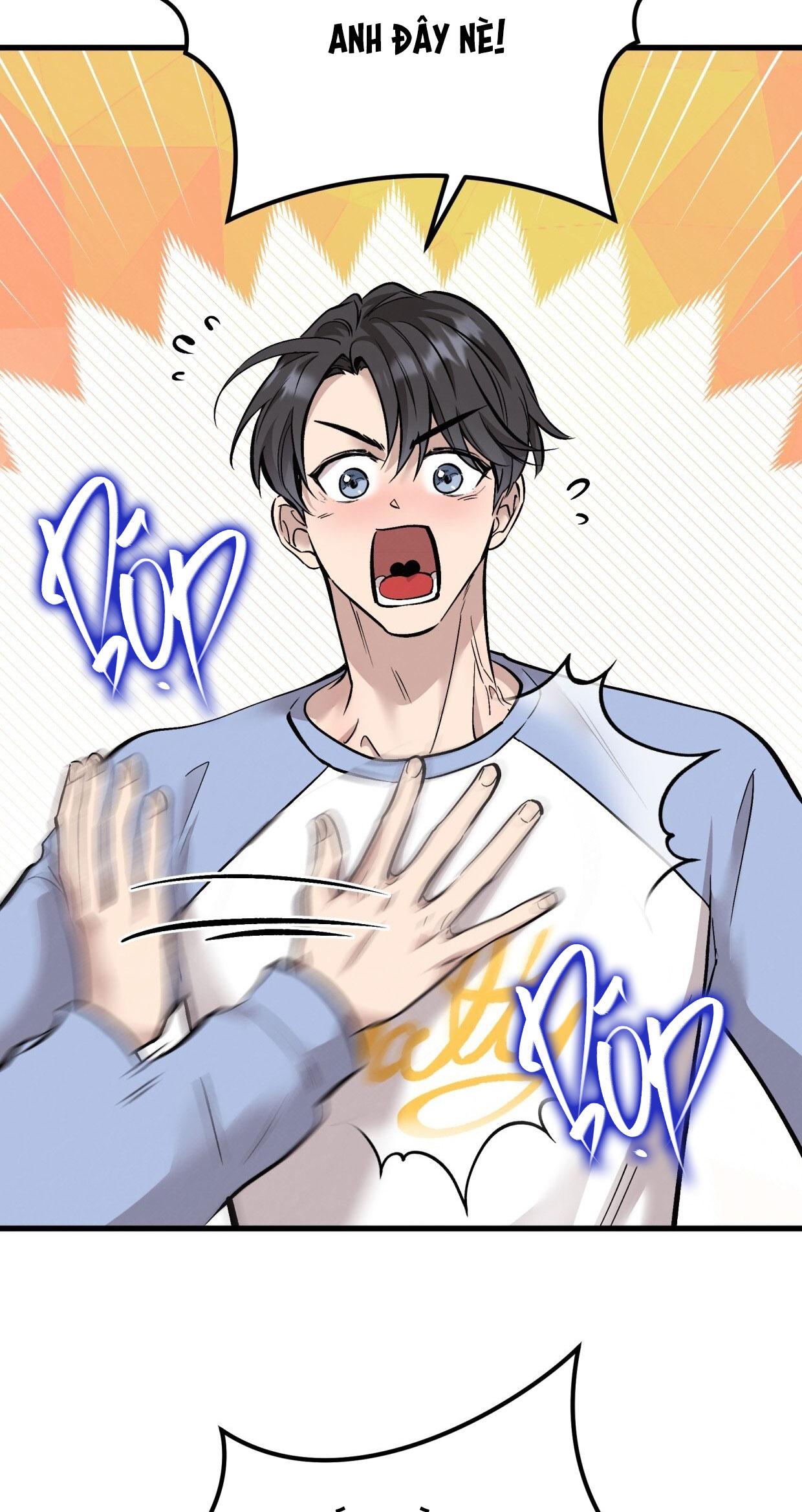 HONEY BEAR Chapter 71 - Next Chapter 72