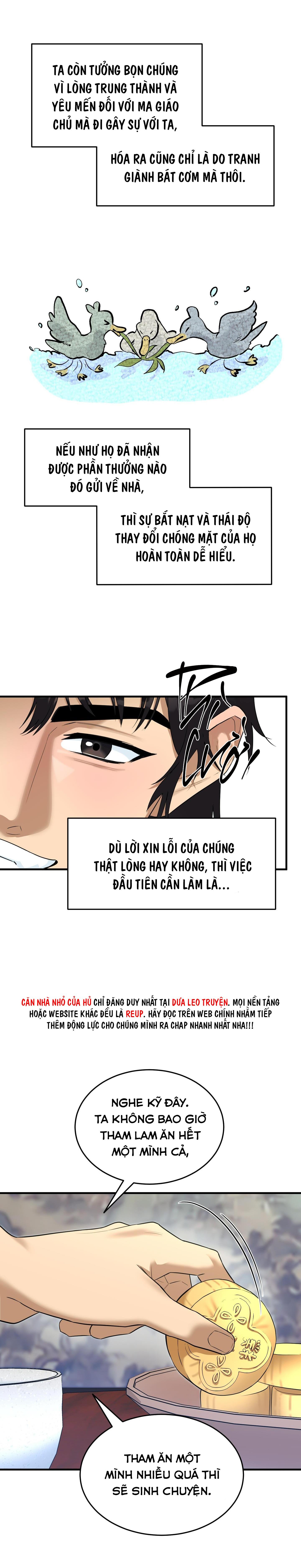 SỐNG SÓT NHỜ LÀM VỢ BÉ CỦA MA GIÁO CHỦ Chapter 22 - Next 