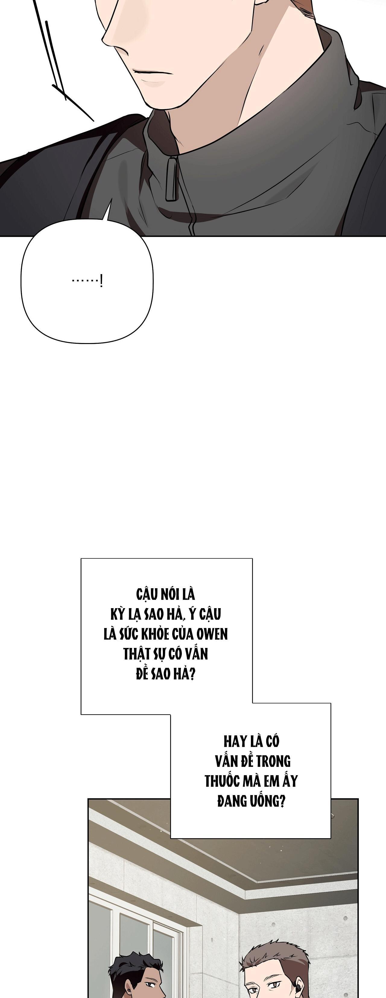 OMEGA HOÀN HẢO CỦA TÔI Chapter 30 - Next 