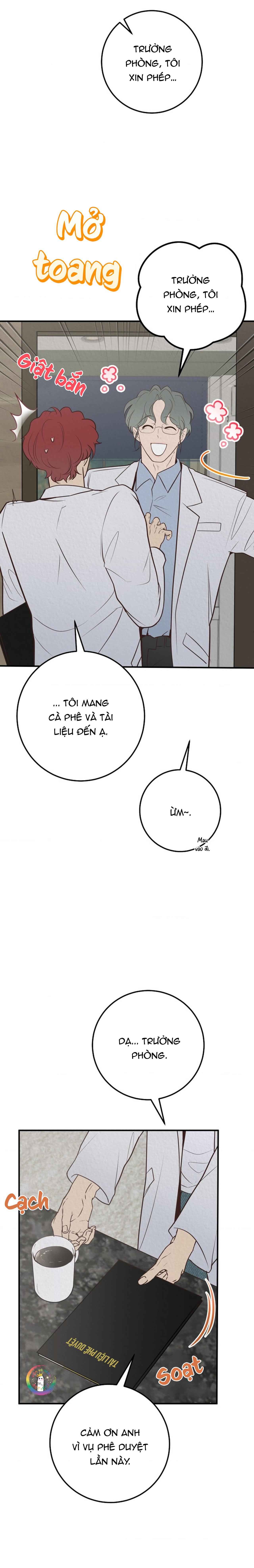Xin Sếp Phê Duyệt Tối nay Chapter 4 - Next 