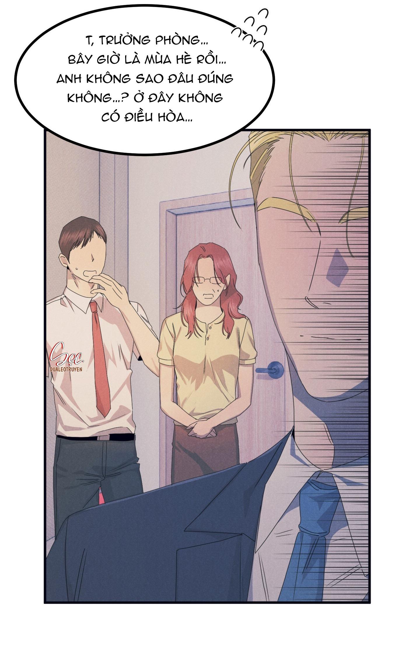 ALPHA MẤT TƯ CÁCH Chapter 21 nt1 - Next Chapter 22 NGOẠI TRUYỆN 2