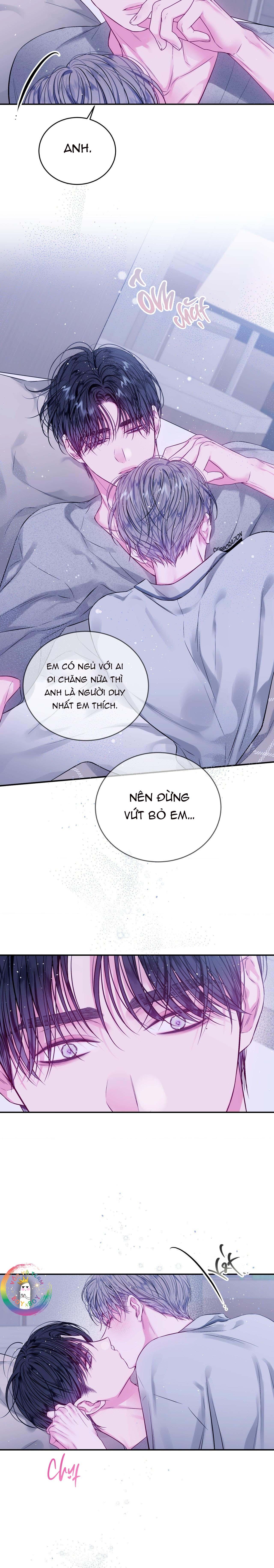 Khoảng Trống Không Hoàn Hảo Chapter 22 - Next Chapter 23