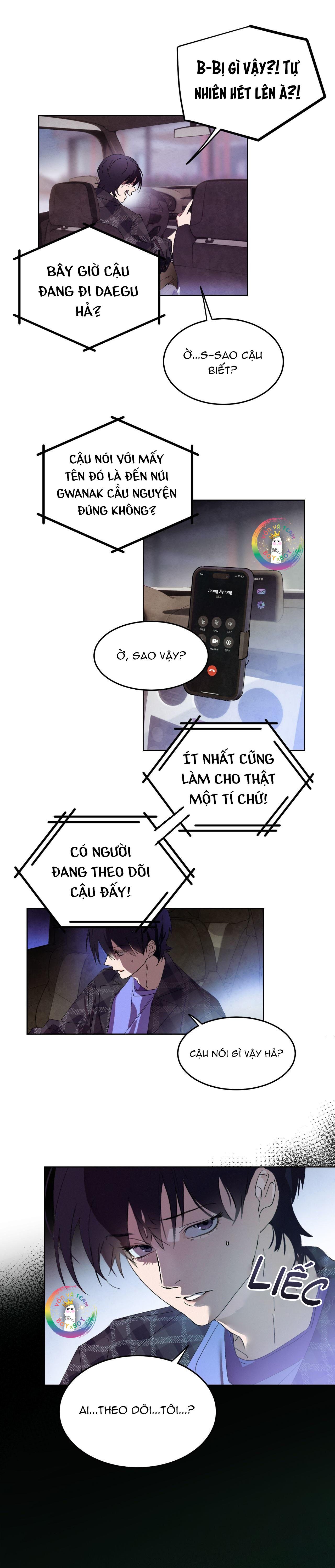 Sợi Chỉ Đỏ Không Tàn Chapter 1 - Next 