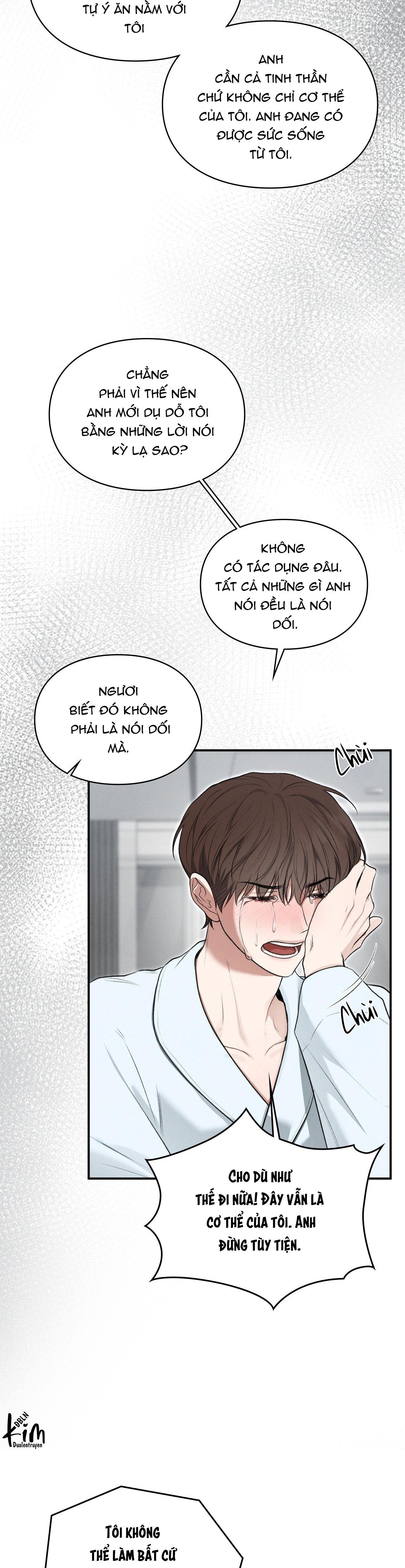 SỨ GIẢ THẦN CHẾT Chapter 46 - Next 