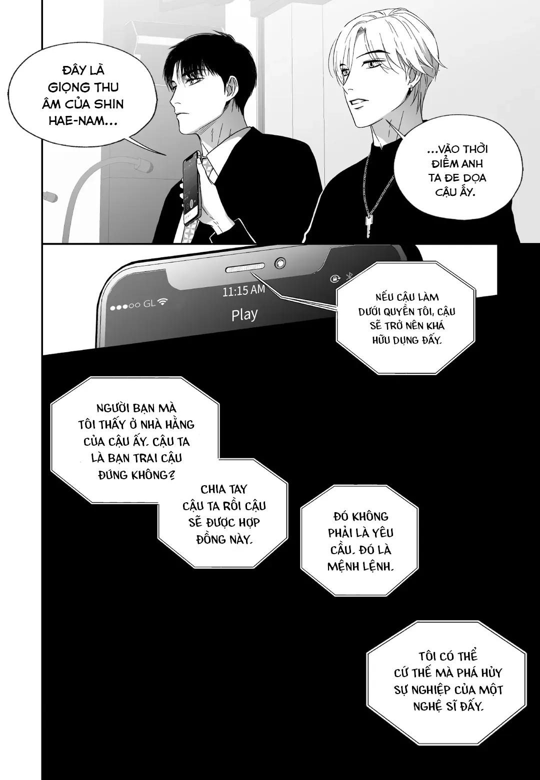 (END) Hai Đôi Tay Sinh Động Chapter 37 - Trang 2