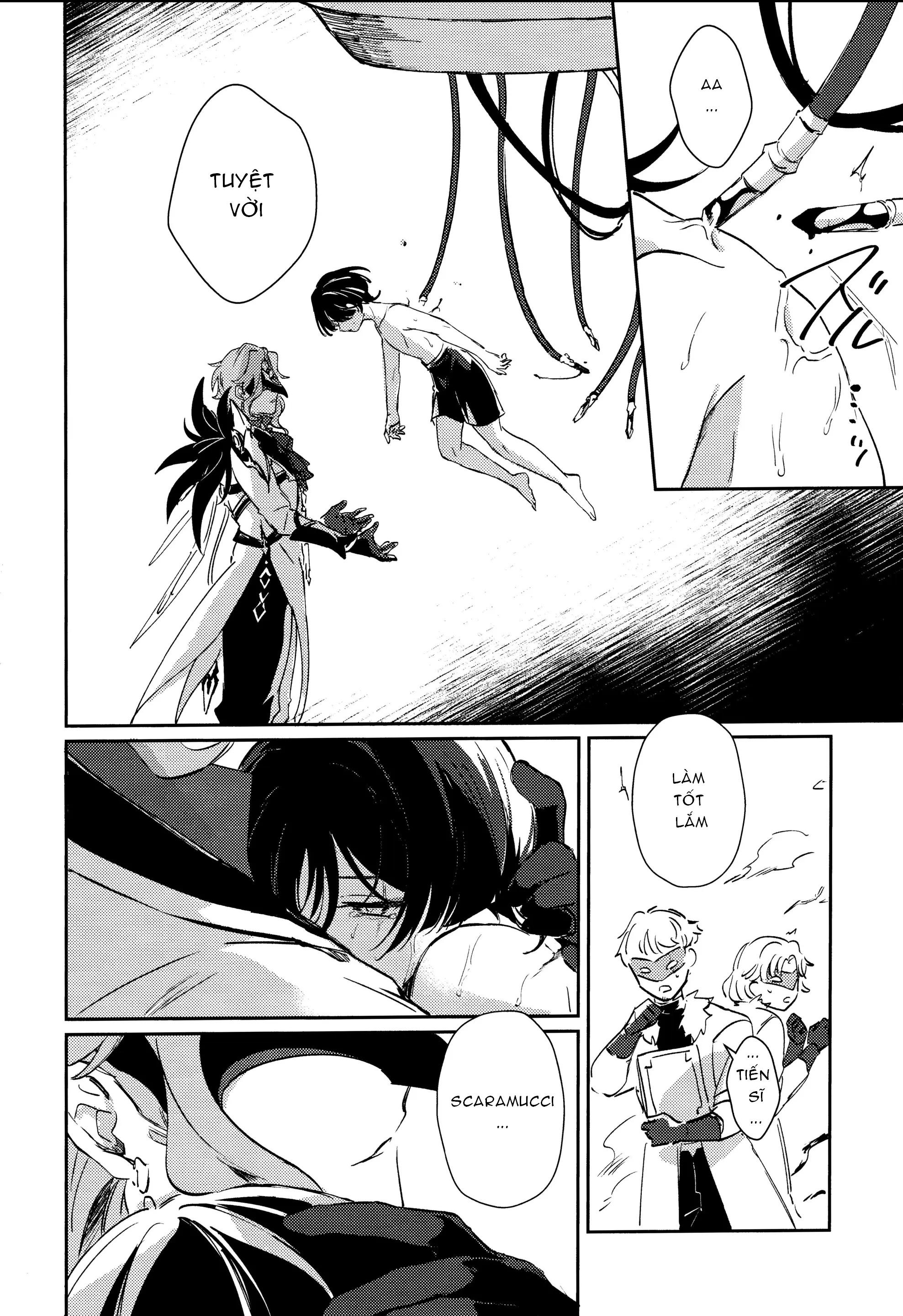 ONESHOT COI LÀ NỨNG Chapter 385 - Trang 2