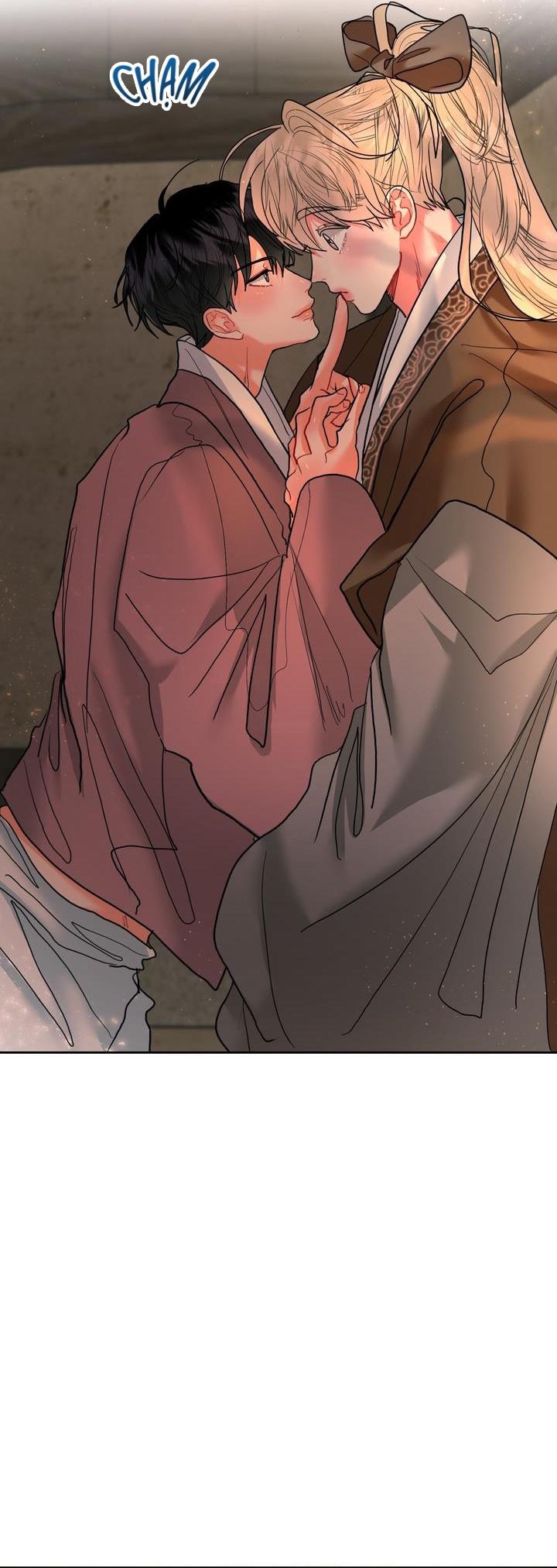 ( CBunu ) Omega Của Anh Chapter 21 Ngoại truyện 7 - Next 