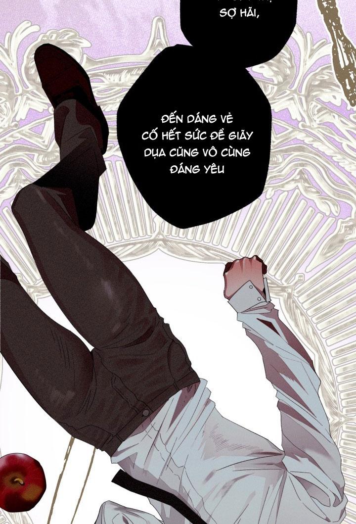 TIẾN SĨ V VÀ BA NGƯỜI TÌNH Chapter 14 - Next Chapter 15