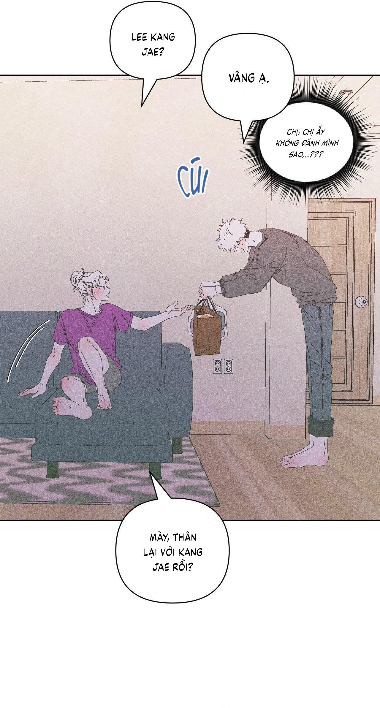 (CBunu) Mùa Đông Cuối Cùng Của Tôi Chapter 9 - Next 