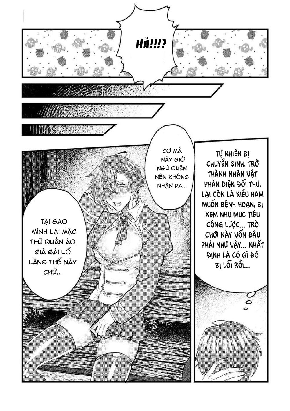 Tổng hợp oneshot Chapter 280 - Next 