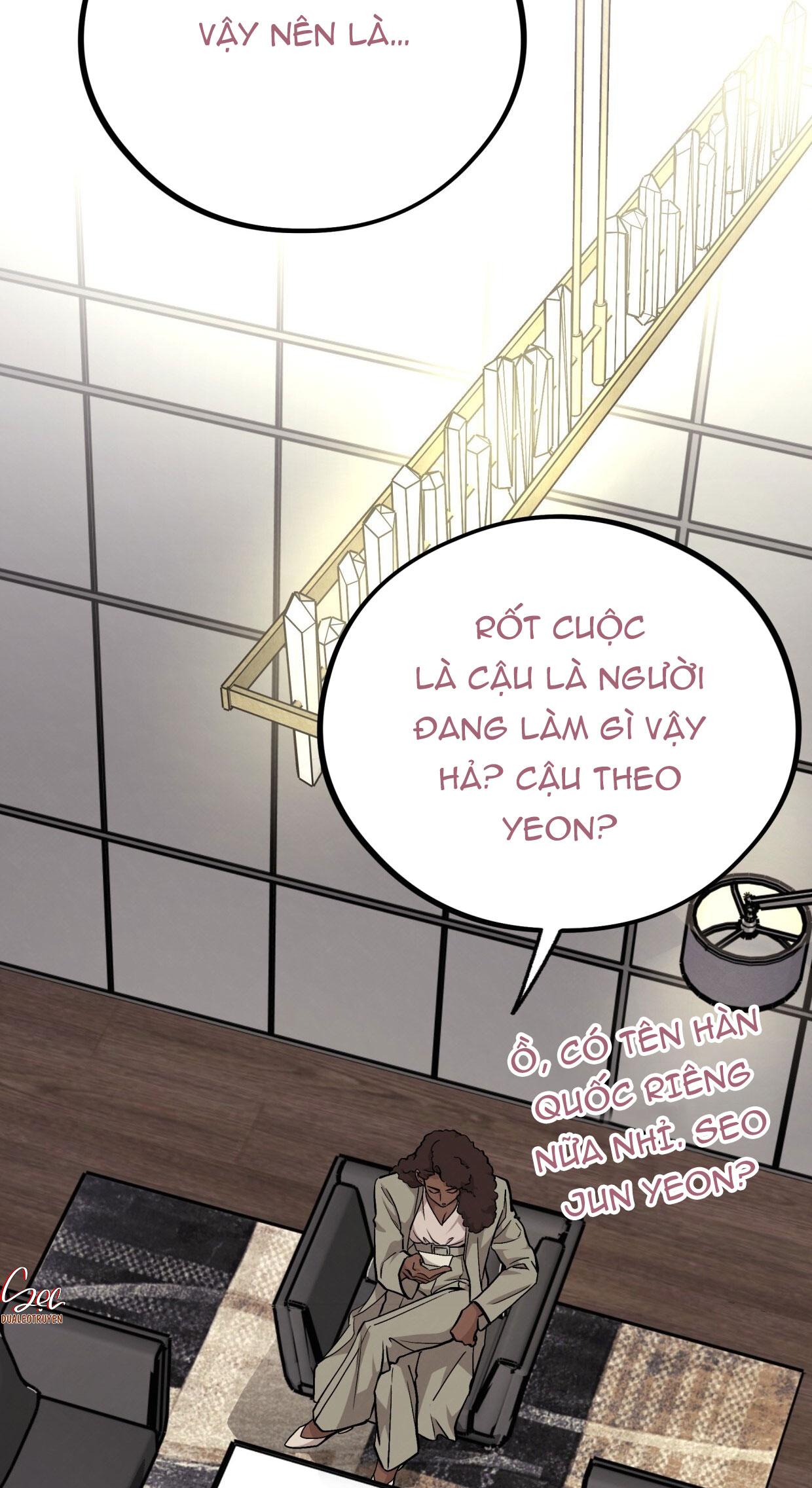 HONEY BEAR Chapter 75 - Trang 2