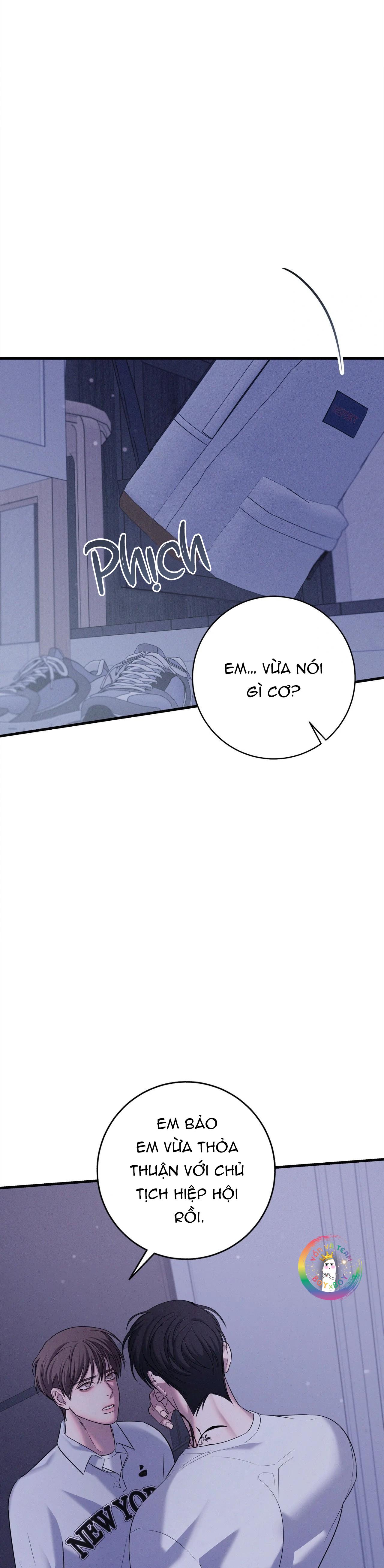 Màn Đêm Không Lối Chapter 44 - Next 