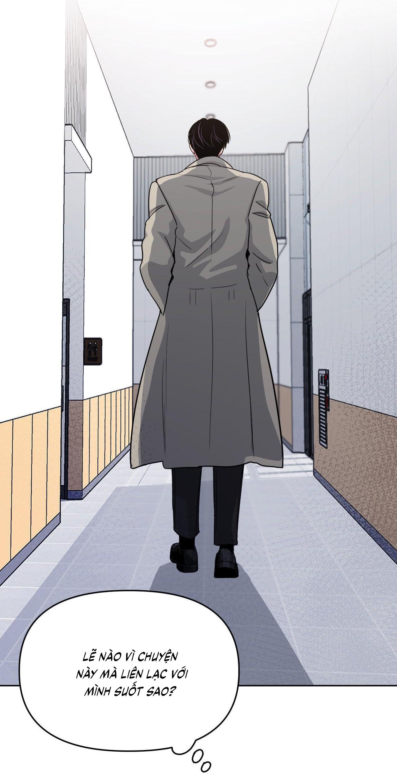 (CBunu) Chàng Trai Mỹ Thuật Chapter 48 - Next Chapter 49 H+