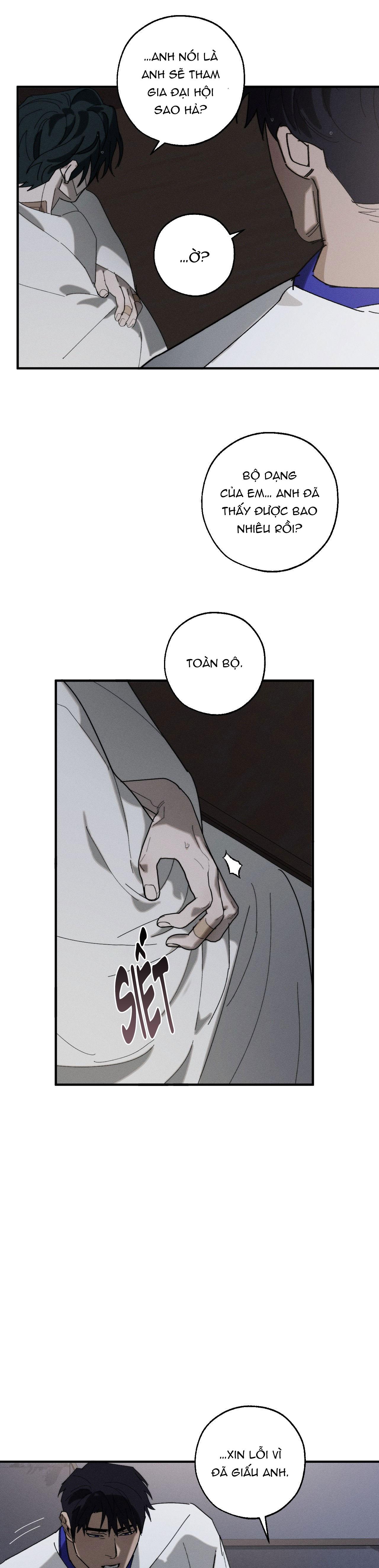 LỬA TÌNH BỐC CHÁY Chapter 24 - Next 