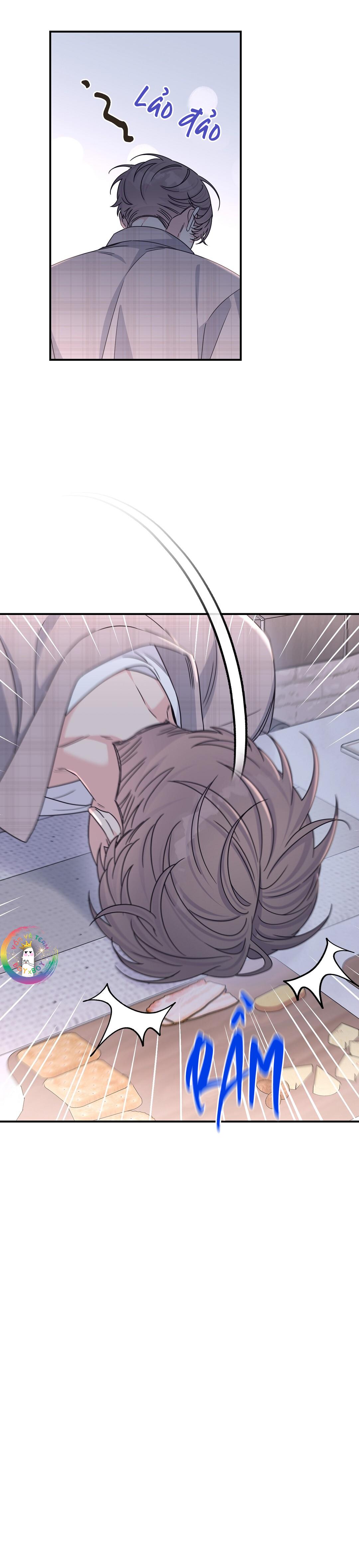 ✿ Vết Thương Alpha ✿ Chapter 26 End Season 1 - Next 