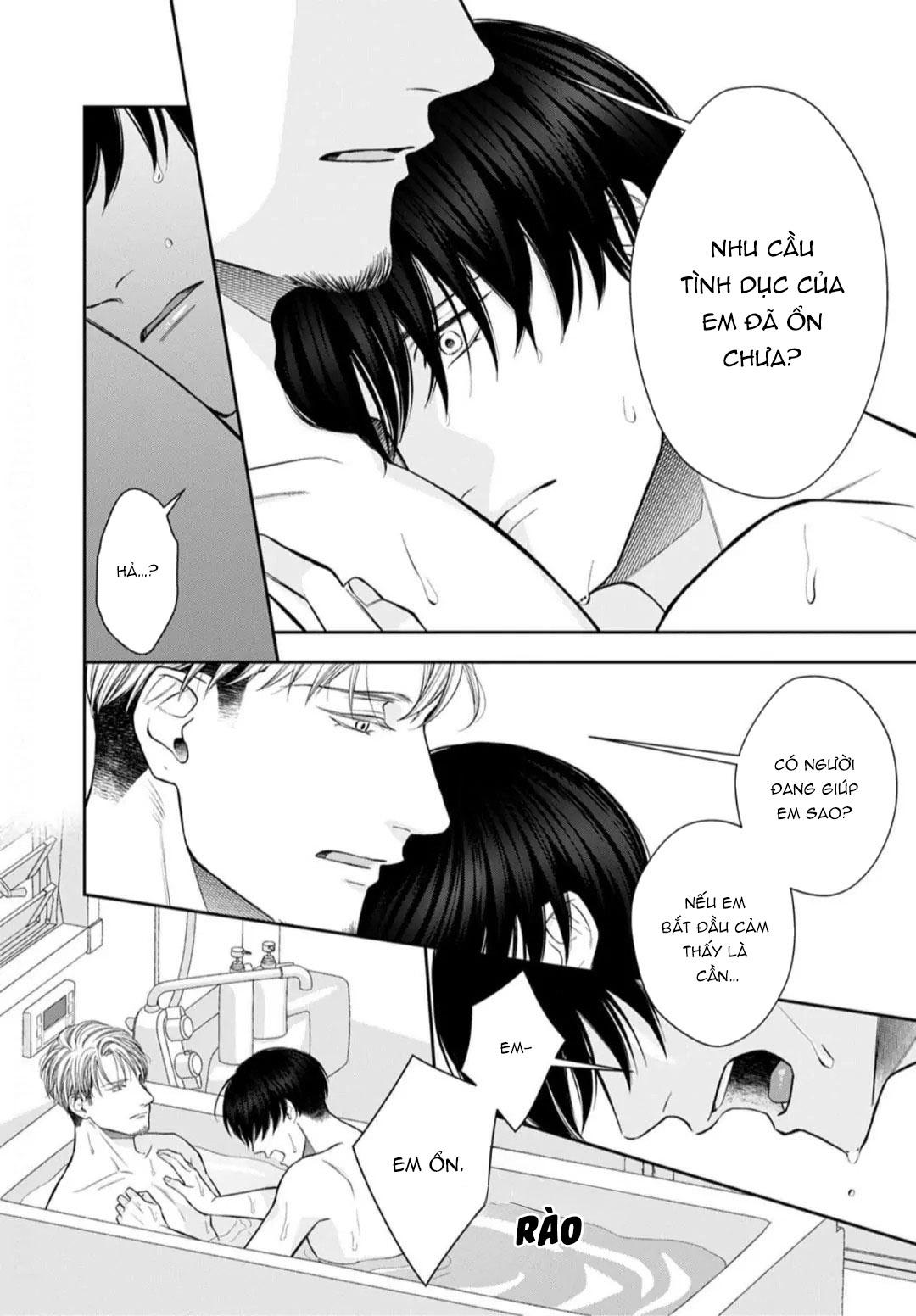 Nghiện trai ngoan Chapter 6 - Trang 2