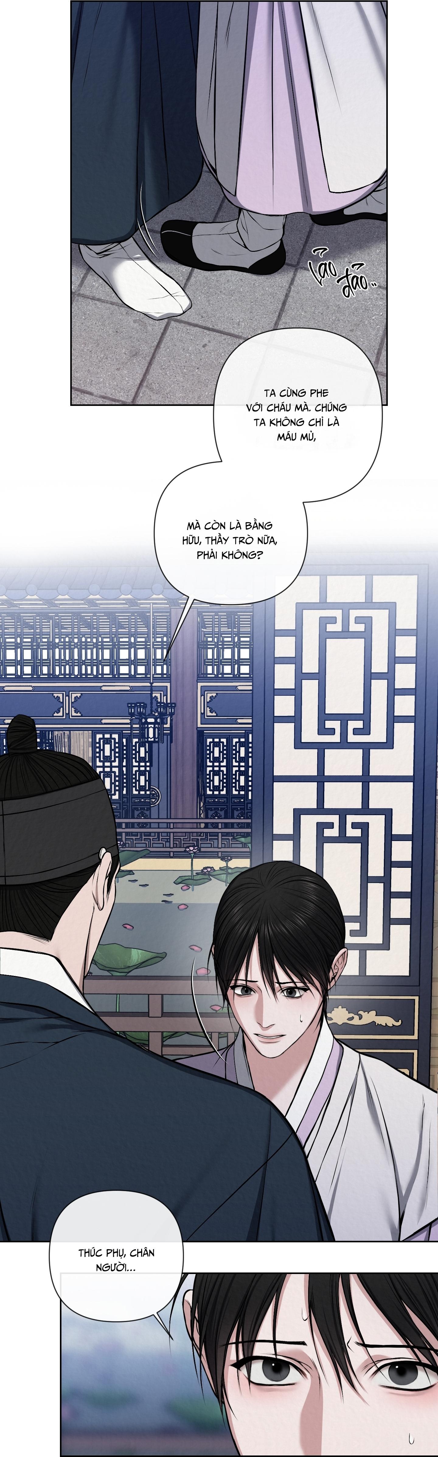 (GĐCV) HỐI HẬN Chapter 9 - Next 