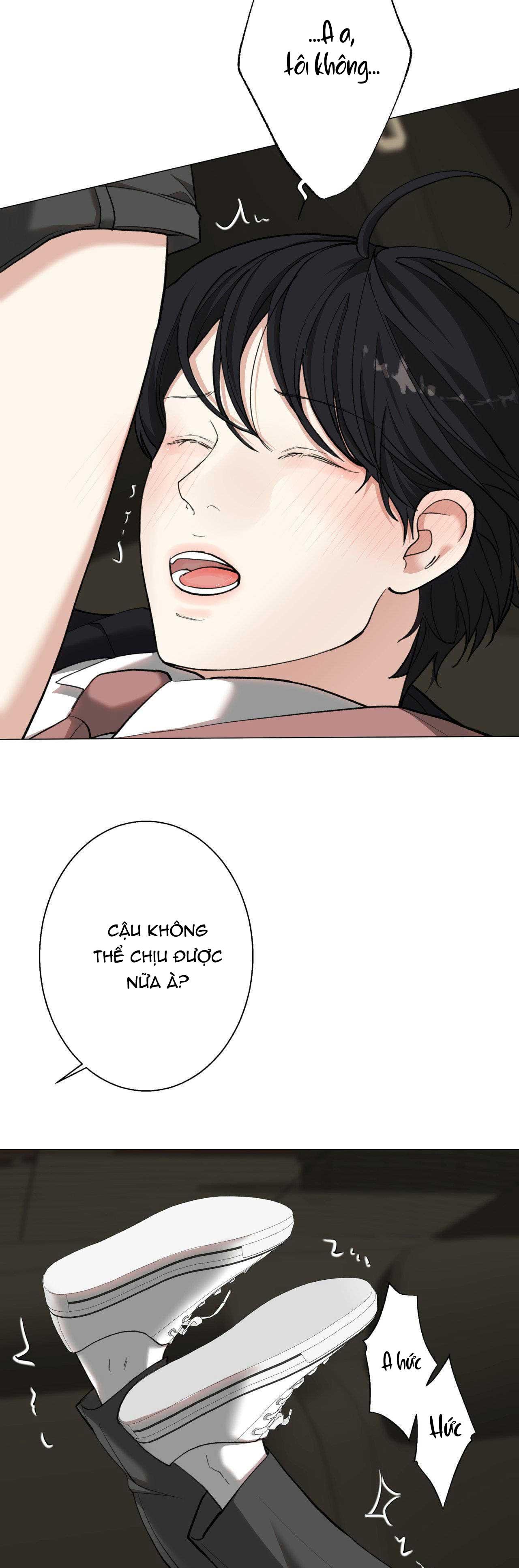 EM BÉ VÀ ĐẠI CA Chapter 40 - Next 