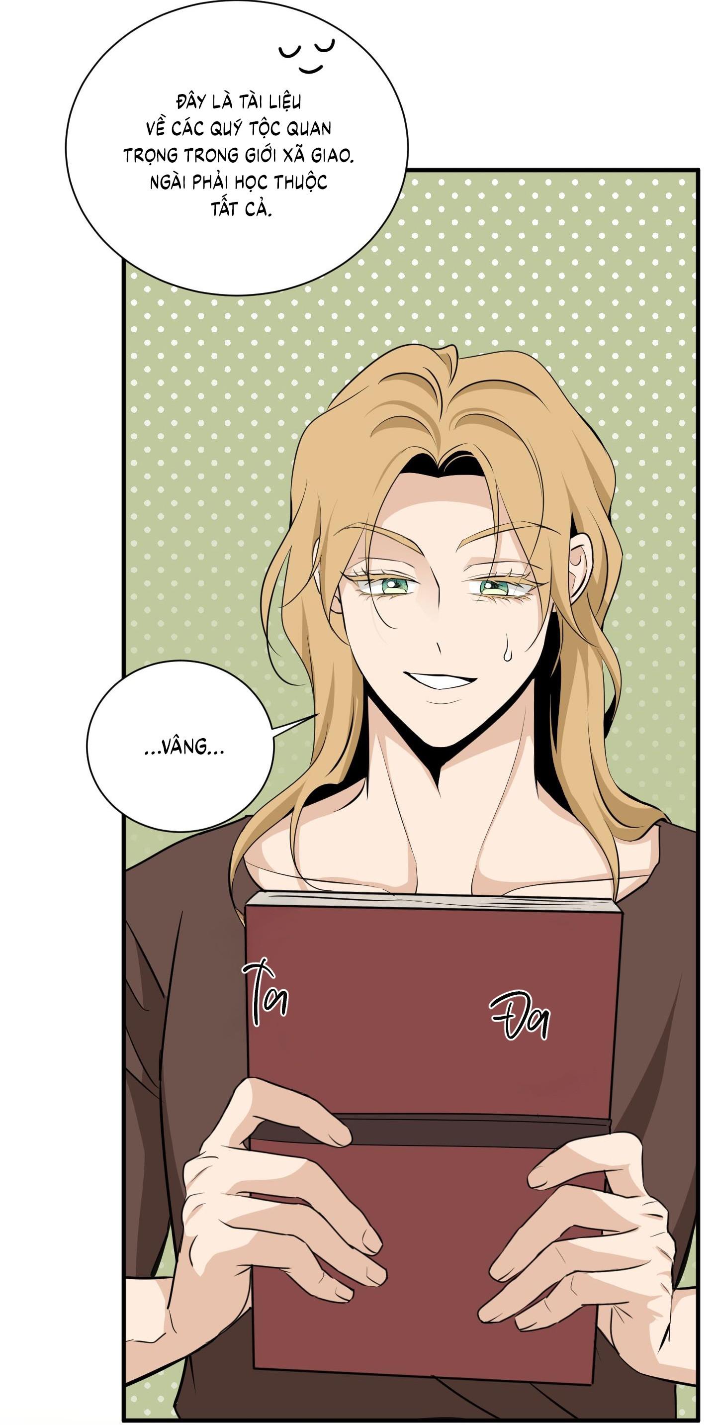 (CBunu) Hoa Vô Danh Chapter 26 - Next Chapter 27