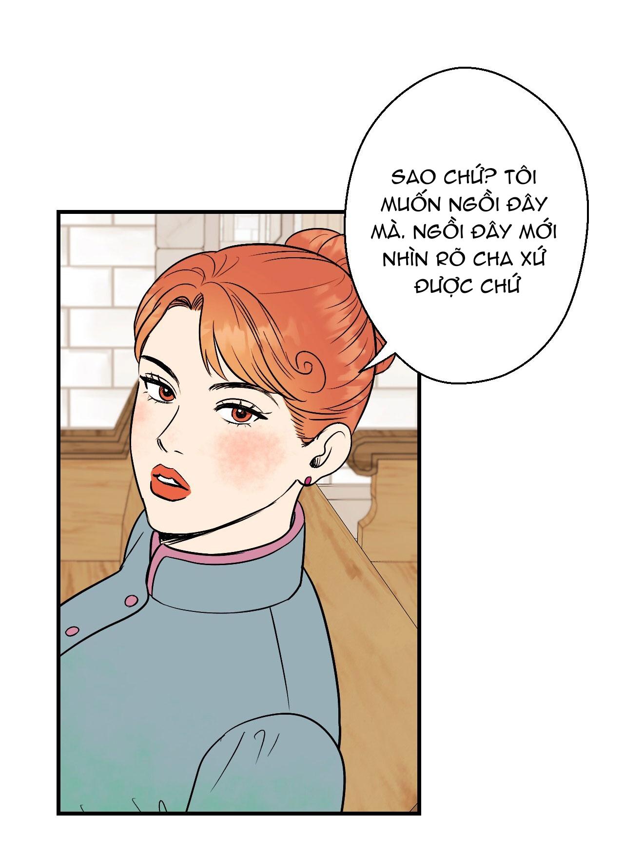 Tuyển Tập GL Ngắn 18+ Chapter 17 Tu viện - Next 