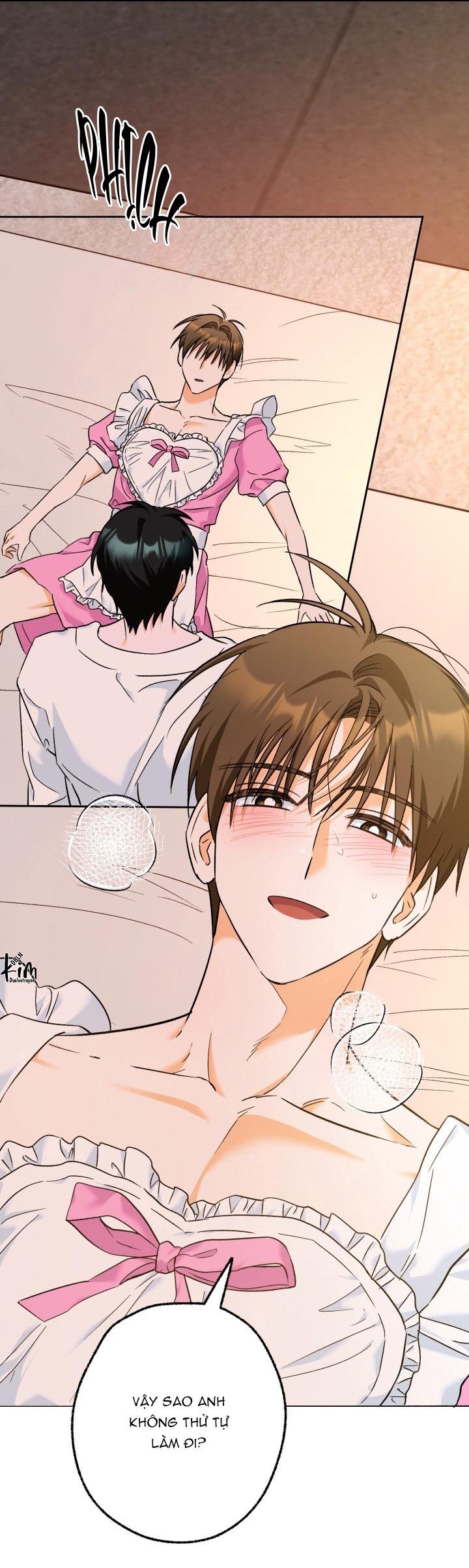 BL NGẮN TUYỂN CHỌN Chapter 40.91 định hướng end - Trang 2