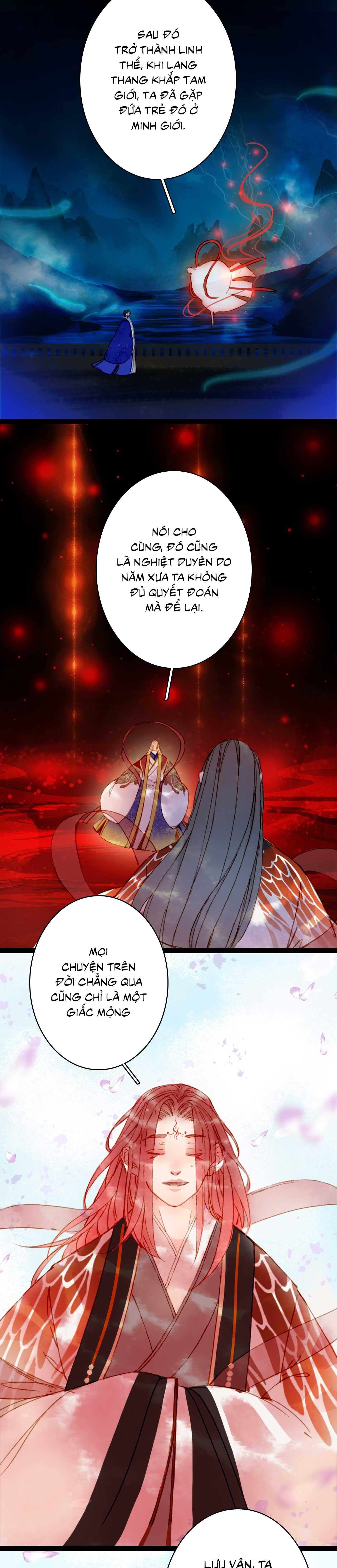 Mộng tưởng chưa đến ngàn năm Chapter 124 - Next Chapter 125