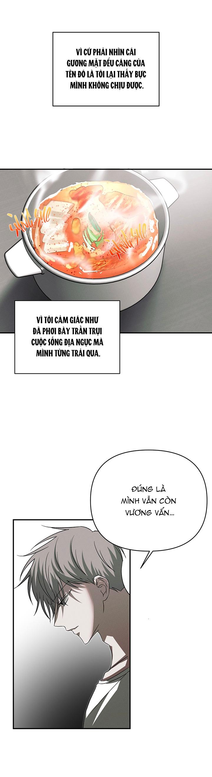 TUYỂN TẬP CUỒNG CÔNG-CHIẾM HỮU CÔNG CỦA NHÀ KIM Chapter 51.3 xiềng xích 3 - Trang 2