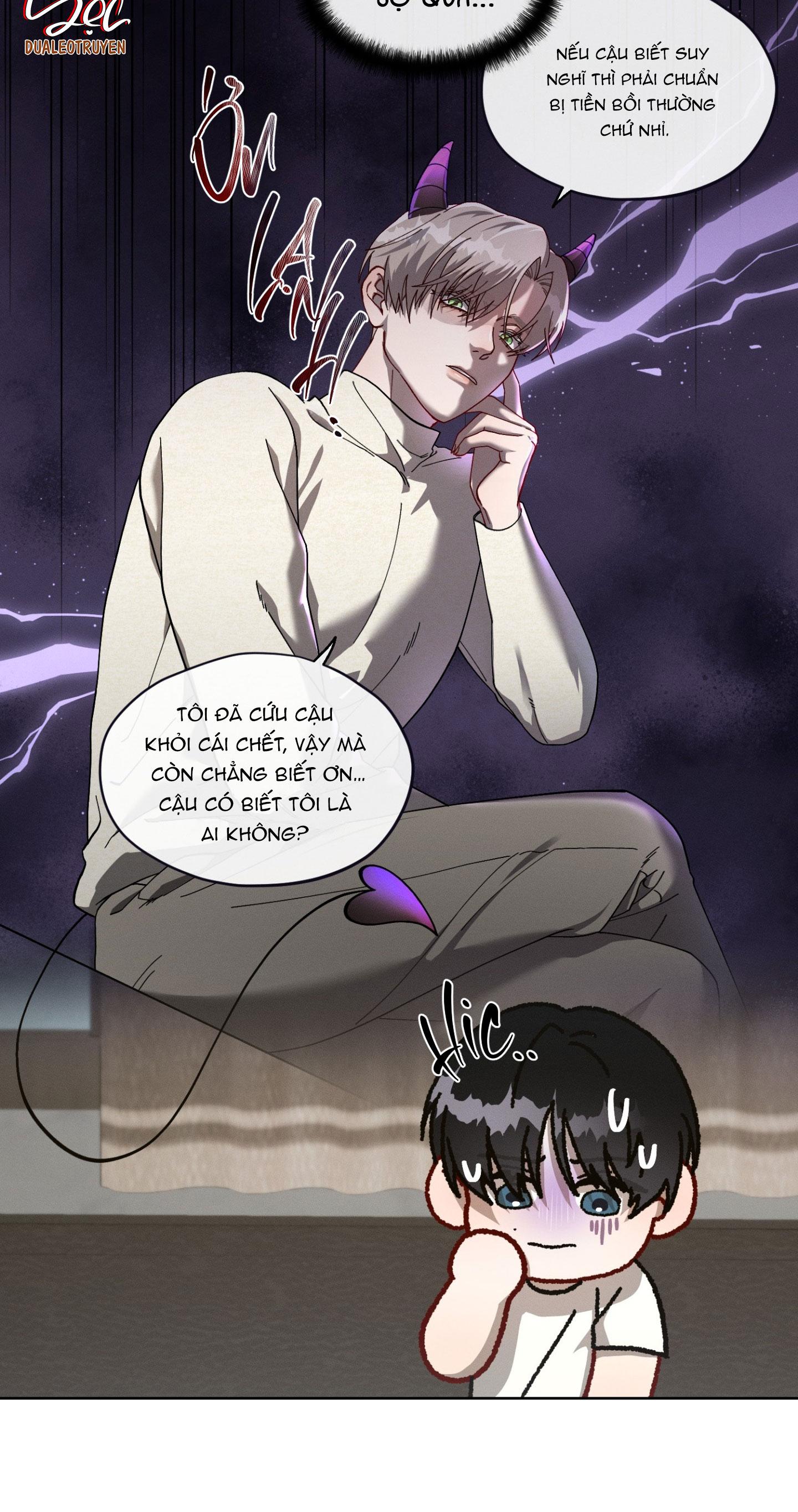 (ABO) CÁCH YÊU THƯƠNG CỤC CƯNG Chapter 3 - Trang 2