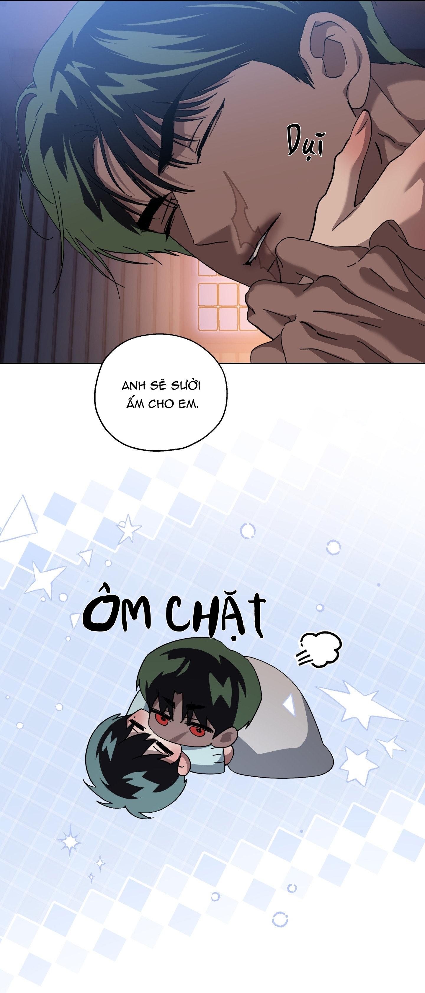 VỰC SÂU THẲM Chapter 60 h+ - Next Chapter 61