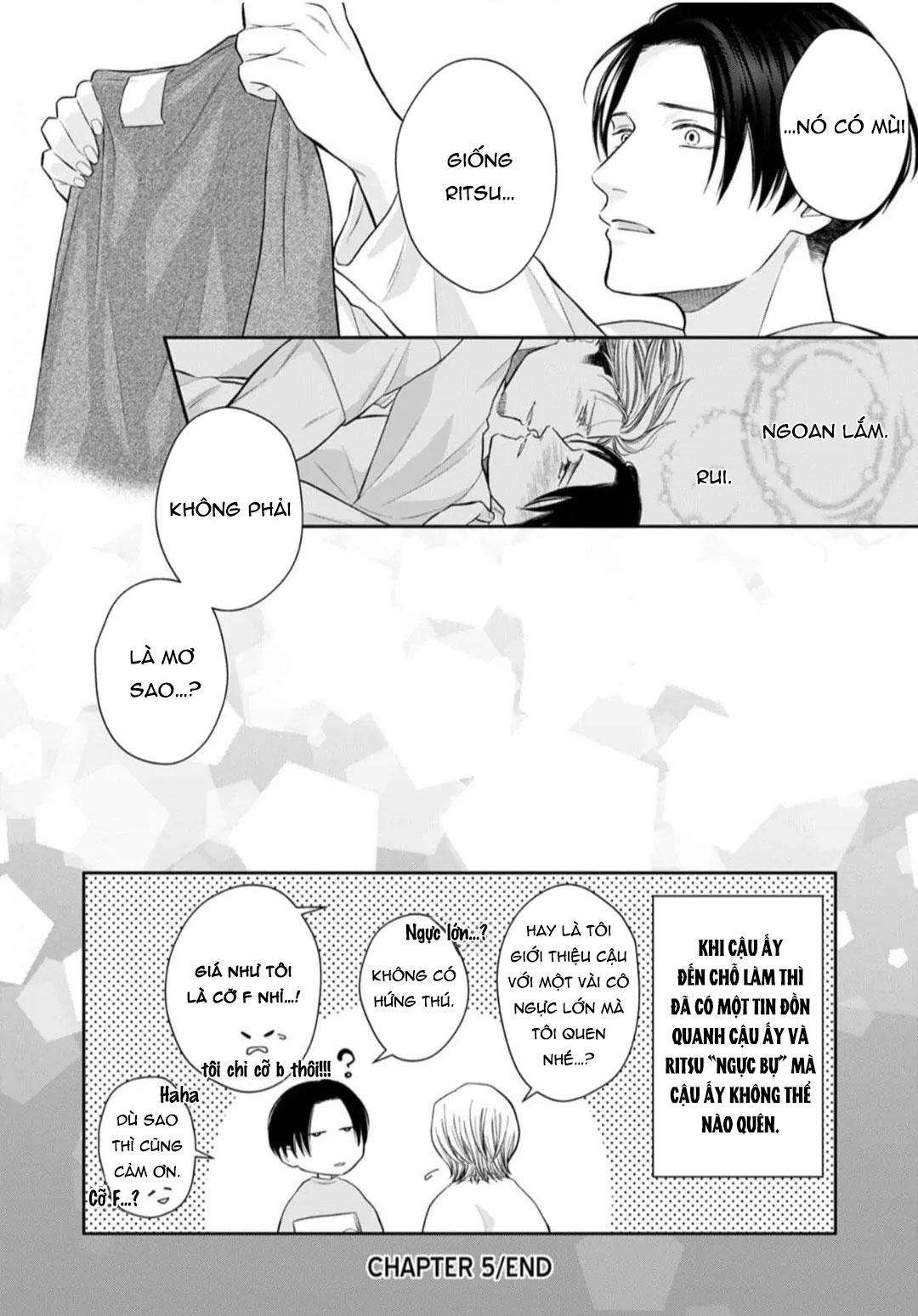 Nghiện trai ngoan Chapter 5 - Next 